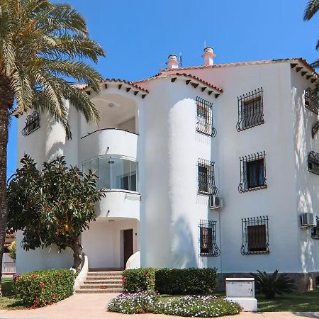 Apartamento Denia - Urb El Palmar Playa Apartment Ngoại thất bức ảnh